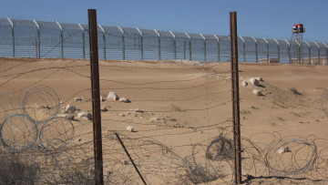 Israel – keine Lösung in Sicht BBC_Israel_Barbwire