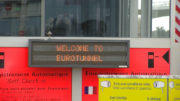 Brexit eurotunnel