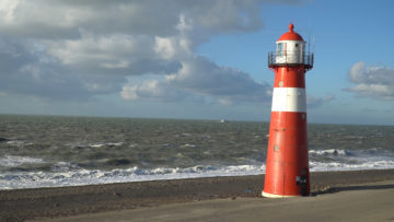 Die Nordsee Leuchtturm