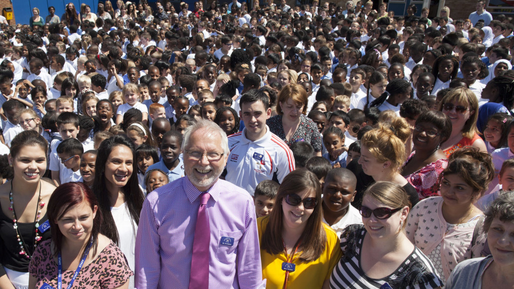 Britain's Biggest Primary School