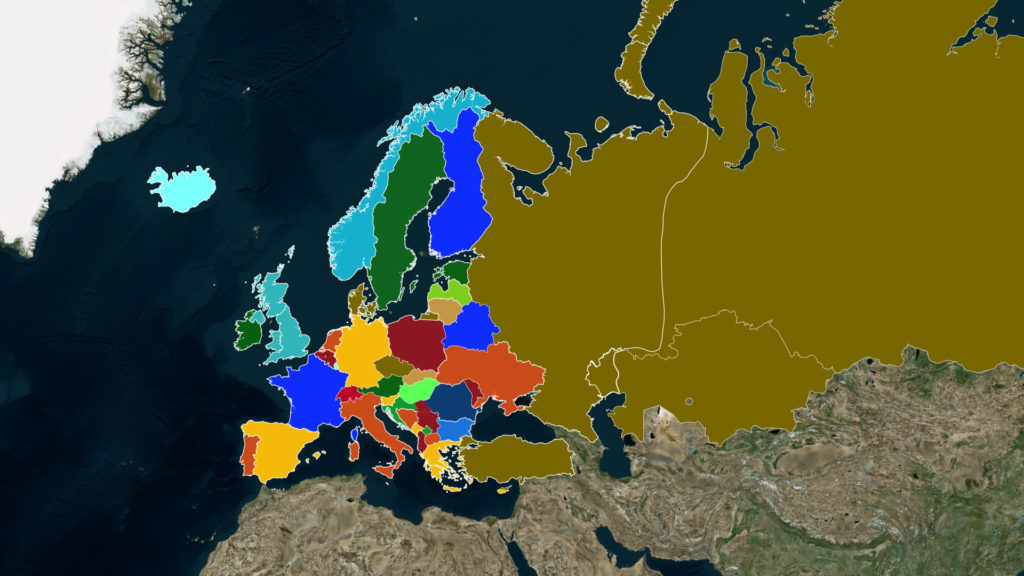 Europa kennenlernen unterricht
