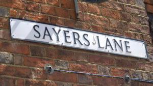 Sayers Lane