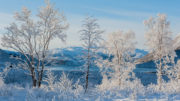 Winter Norwegen