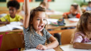 Kinder brauchen Bildung, Kinder wollen Bildung. Beitragsbild