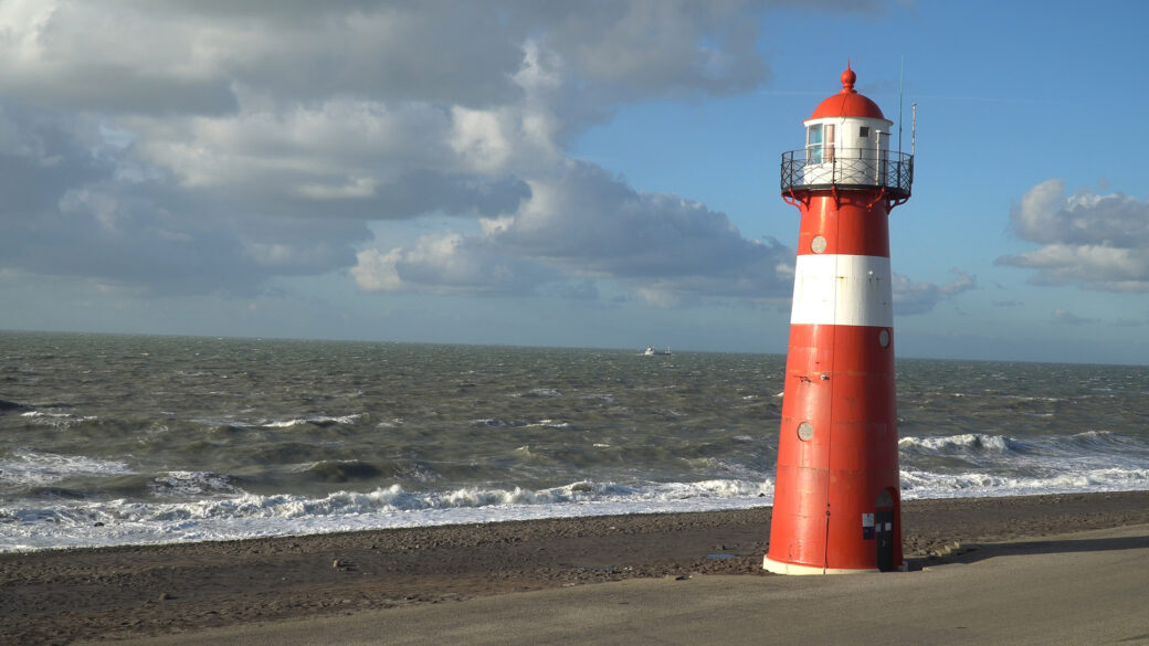 Die Nordsee und das Wattenmeer