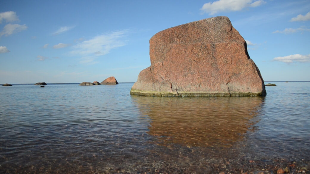 Die Ostsee und ihre Küstenformen