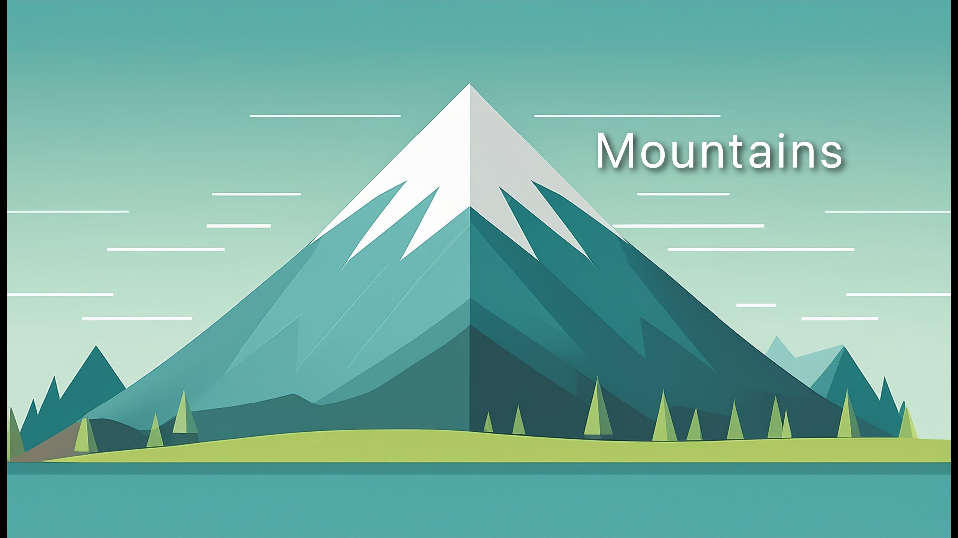 Landforms And Landscapes