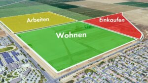 Die Endlose Stadt II Suburbs und Urban Sprawl