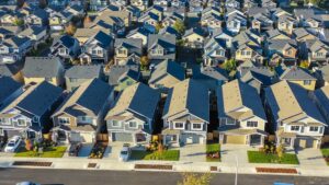 Die Endlose Stadt II Suburbs und Urban Sprawl