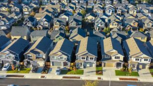 Die Endlose Stadt II Suburbs und Urban Sprawl