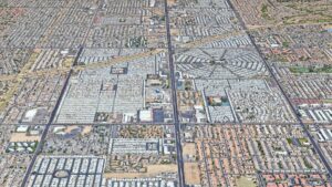 Die Endlose Stadt II Suburbs und Urban Sprawl
